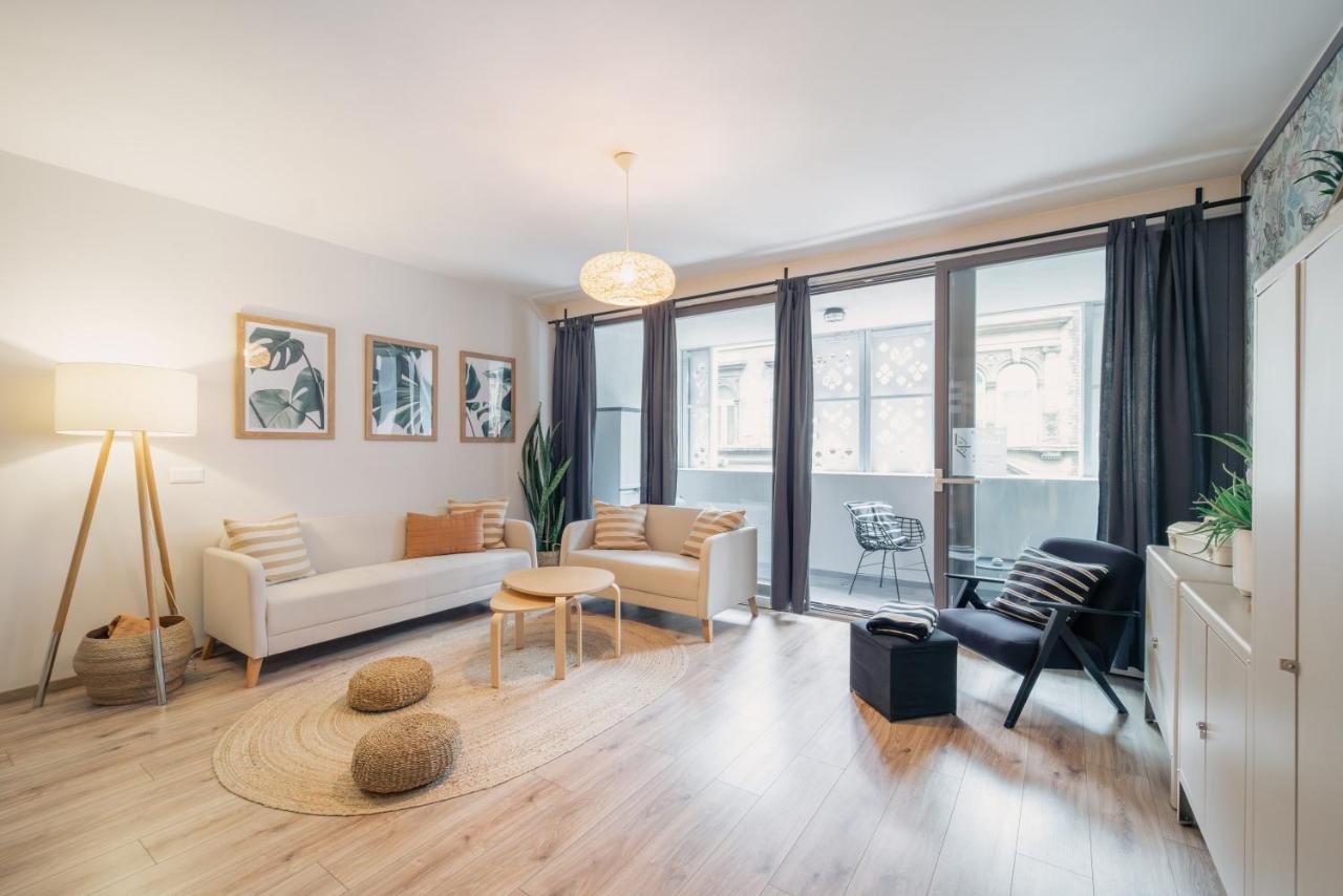 Monkey Suite Budapest Exteriör bild