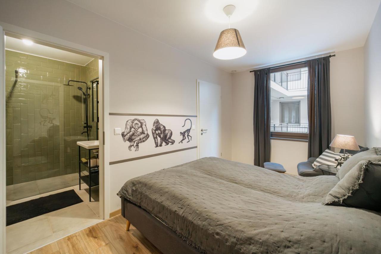 Monkey Suite Budapest Exteriör bild