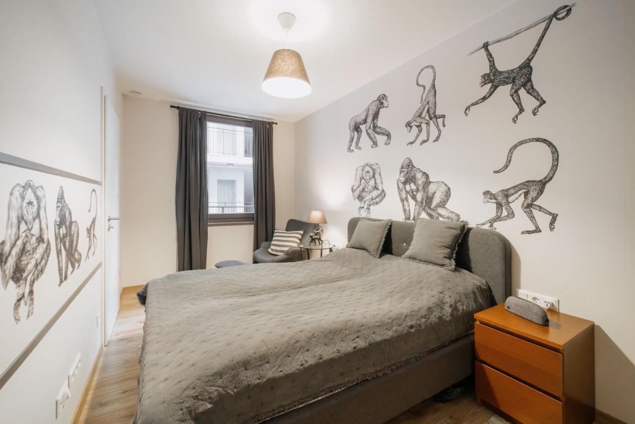 Monkey Suite Budapest Exteriör bild