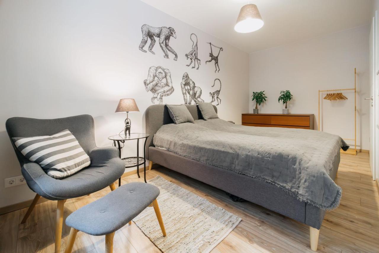 Monkey Suite Budapest Exteriör bild